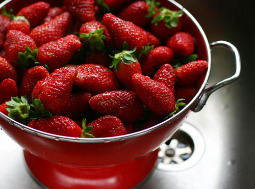 Strawberry Shortcake Time